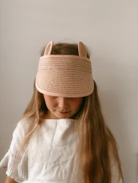 Visor Strawberry Ice-cream