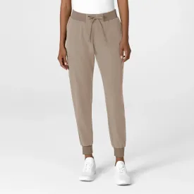 Wink Women's Jogger Utility Scrub Pant - Haze