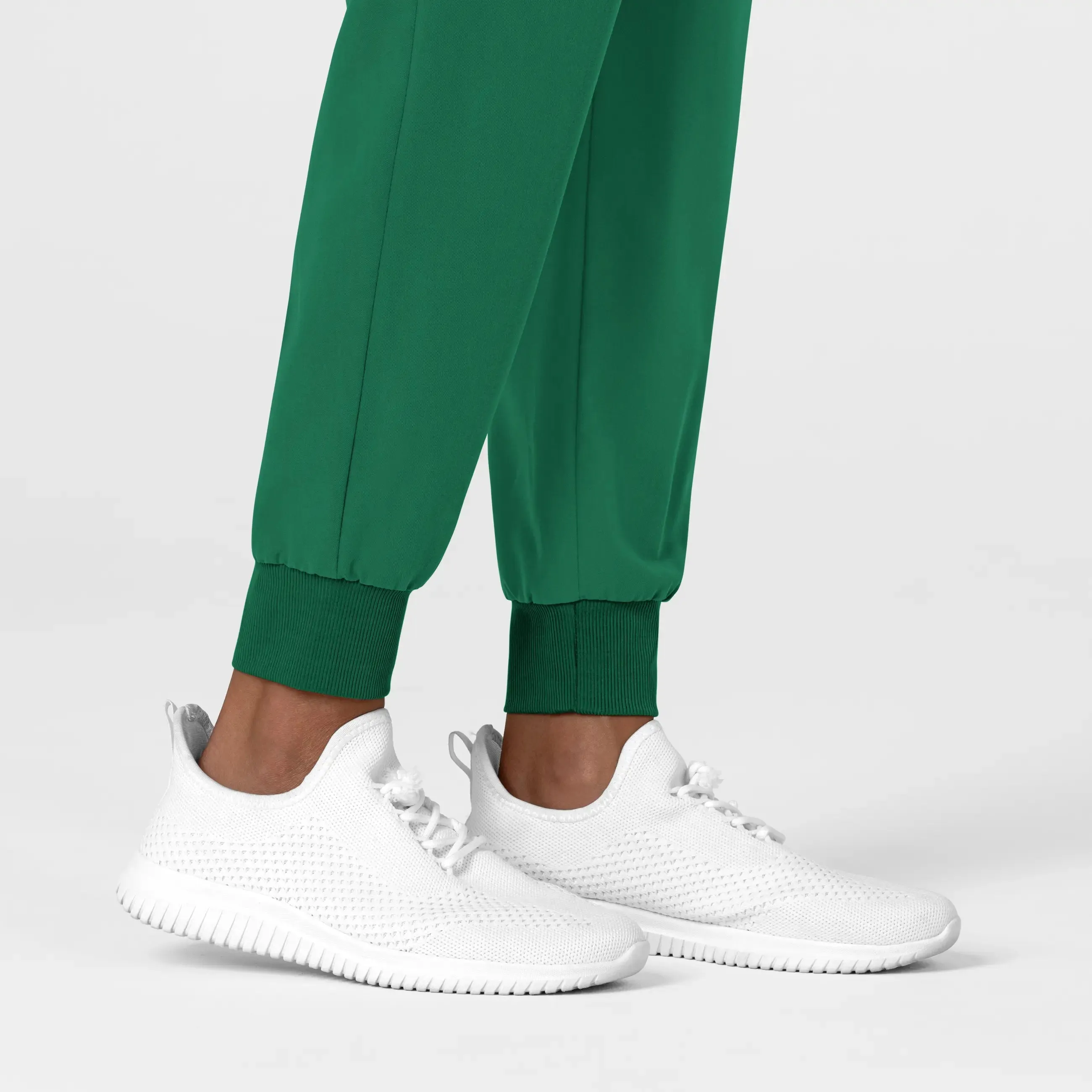 Wink Women's Jogger Utility Scrub Pant - Hunter