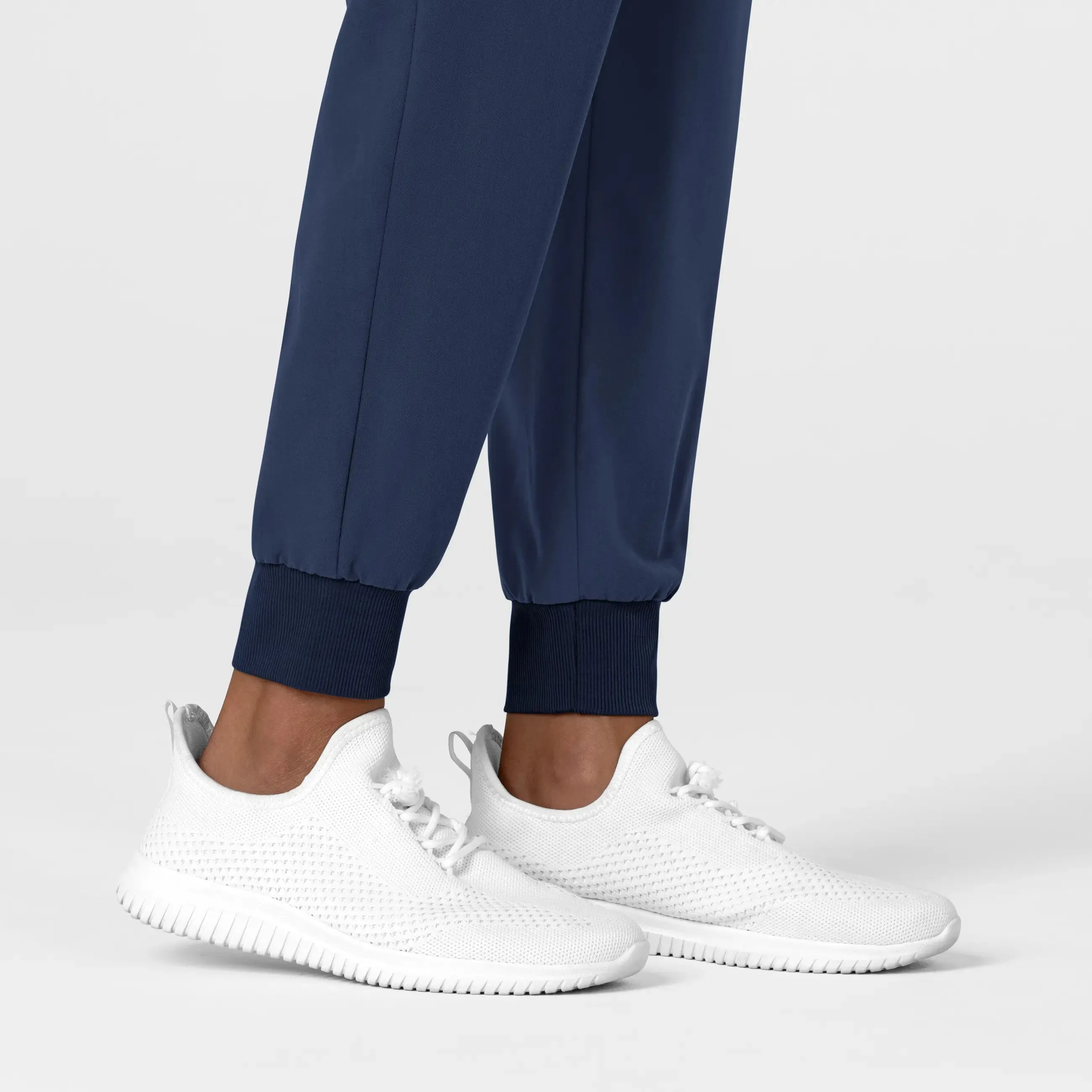 Wink Women's Jogger Utility Scrub Pant - Navy