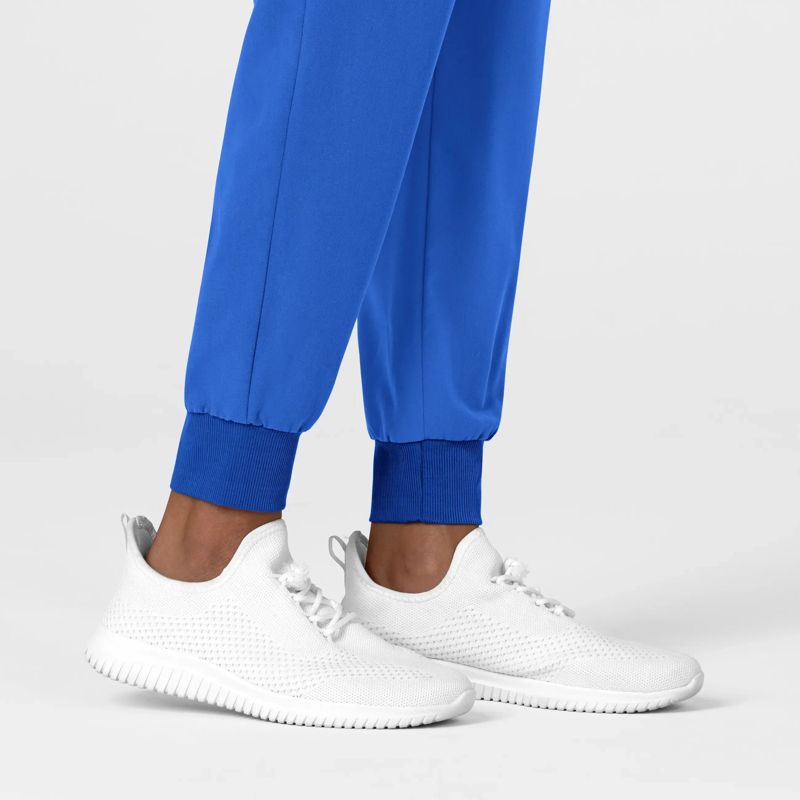 Wink Women's Jogger Utility Scrub Pant - Royal Blue