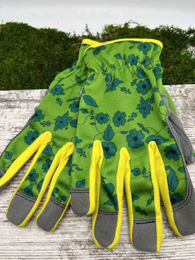 Women's Grdening Gloves - Lightweight & Durable