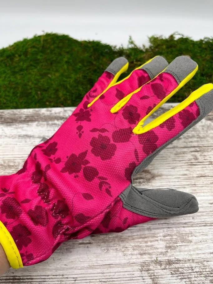 Women's Grdening Gloves - Lightweight & Durable
