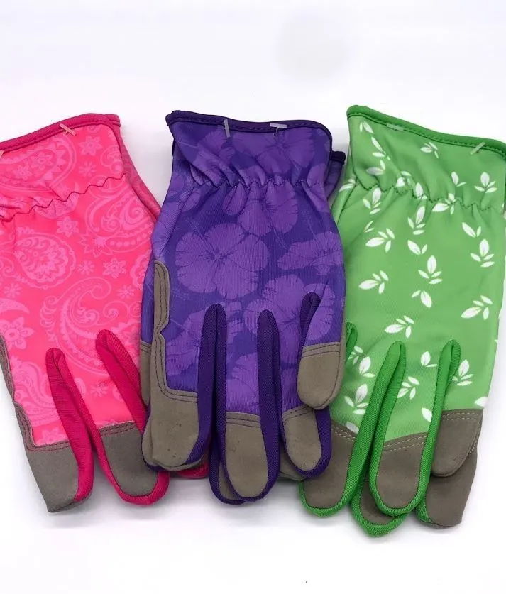 Women's Grdening Gloves - Lightweight & Durable