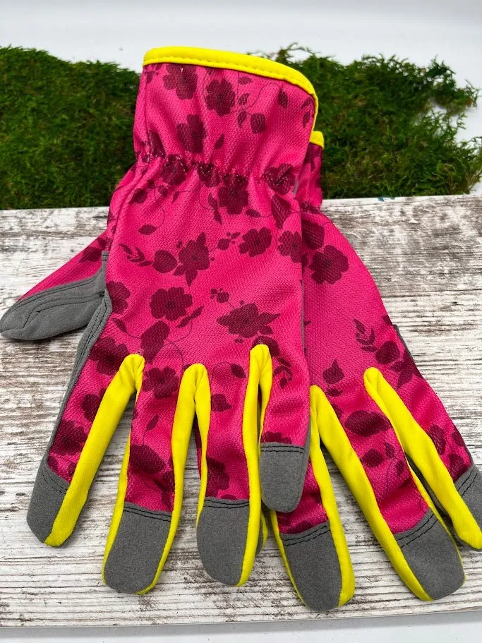 Women's Grdening Gloves - Lightweight & Durable
