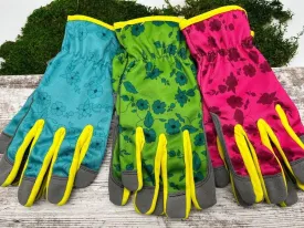 Women's Grdening Gloves - Lightweight & Durable