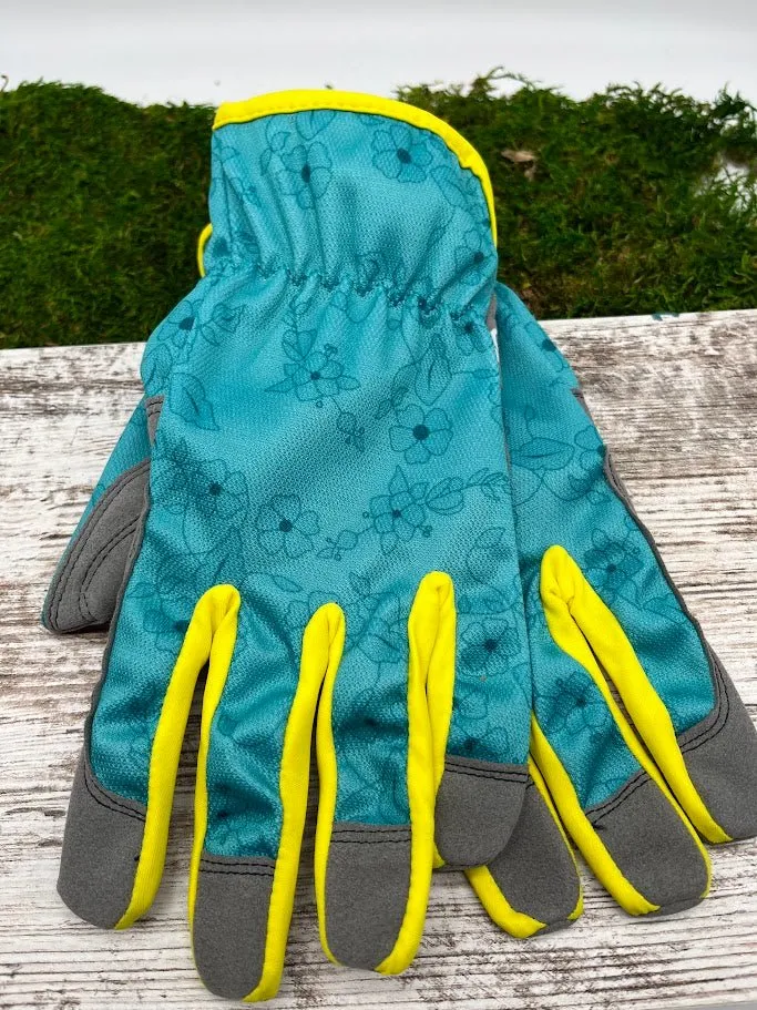 Women's Grdening Gloves - Lightweight & Durable