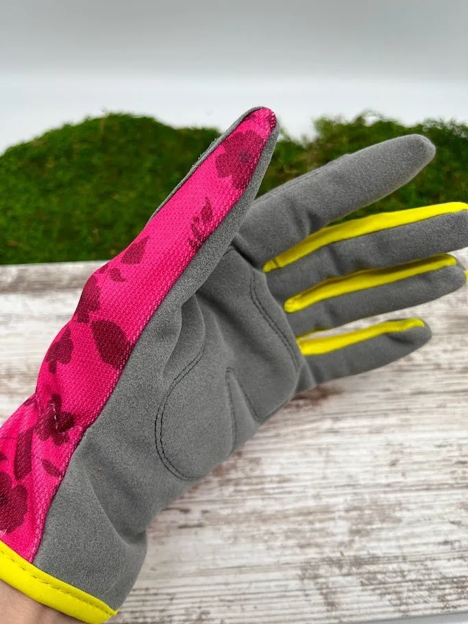 Women's Grdening Gloves - Lightweight & Durable