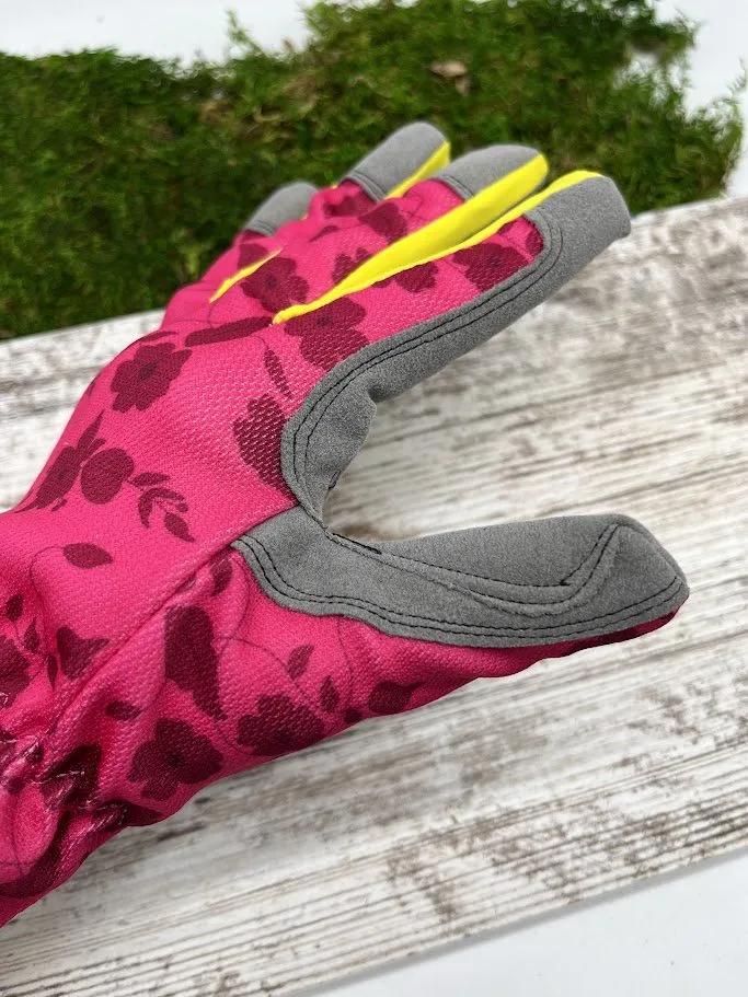 Women's Grdening Gloves - Lightweight & Durable
