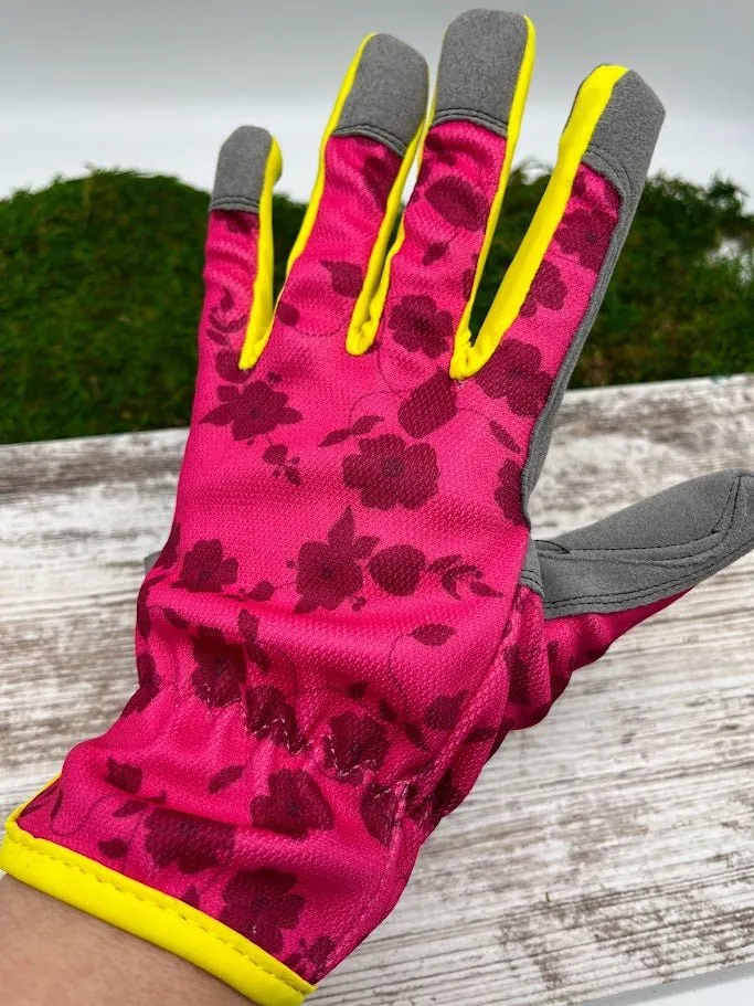 Women's Grdening Gloves - Lightweight & Durable
