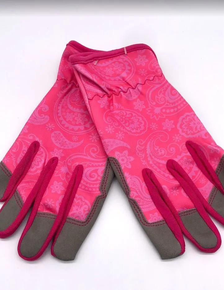 Women's Grdening Gloves - Lightweight & Durable