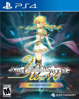 YU-NO: A girl who chants love at the bound of this world. Day One Edition - PlayStation 4