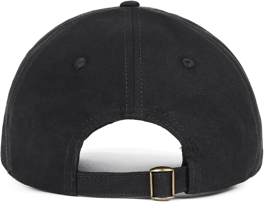 Zylioo Small Baseball Cap,Petite Size Ball Cap,Relaxed Little Sports Cap,Adjustable Fitted Golf Cap for Men Women