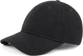 Zylioo Small Baseball Cap,Petite Size Ball Cap,Relaxed Little Sports Cap,Adjustable Fitted Golf Cap for Men Women